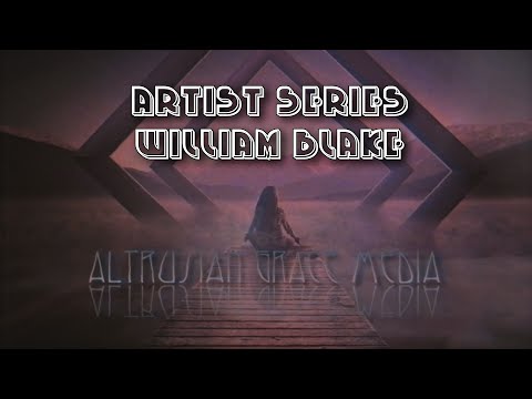 AGM Artist Series - William Blake