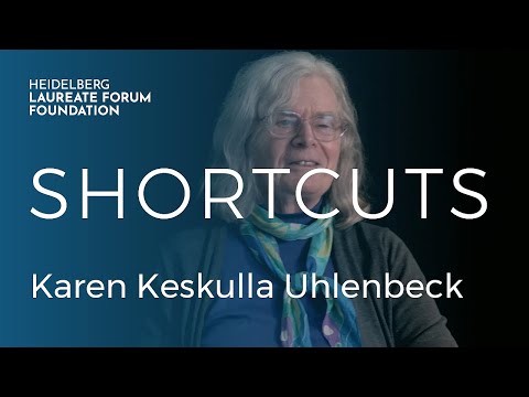 HLFF Shortcuts: Karen Keskulla Uhlenbeck