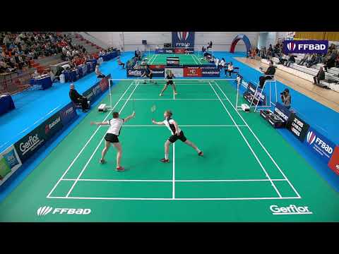 Top 12 2019 - Finale - Chambly Oise BC / CB Aulnay sous Bois - Dx1