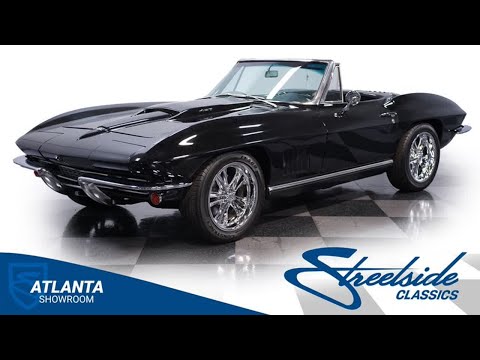 1967 Chevrolet Corvette (CC-2056239) for sale in Lithia Springs, Georgia
