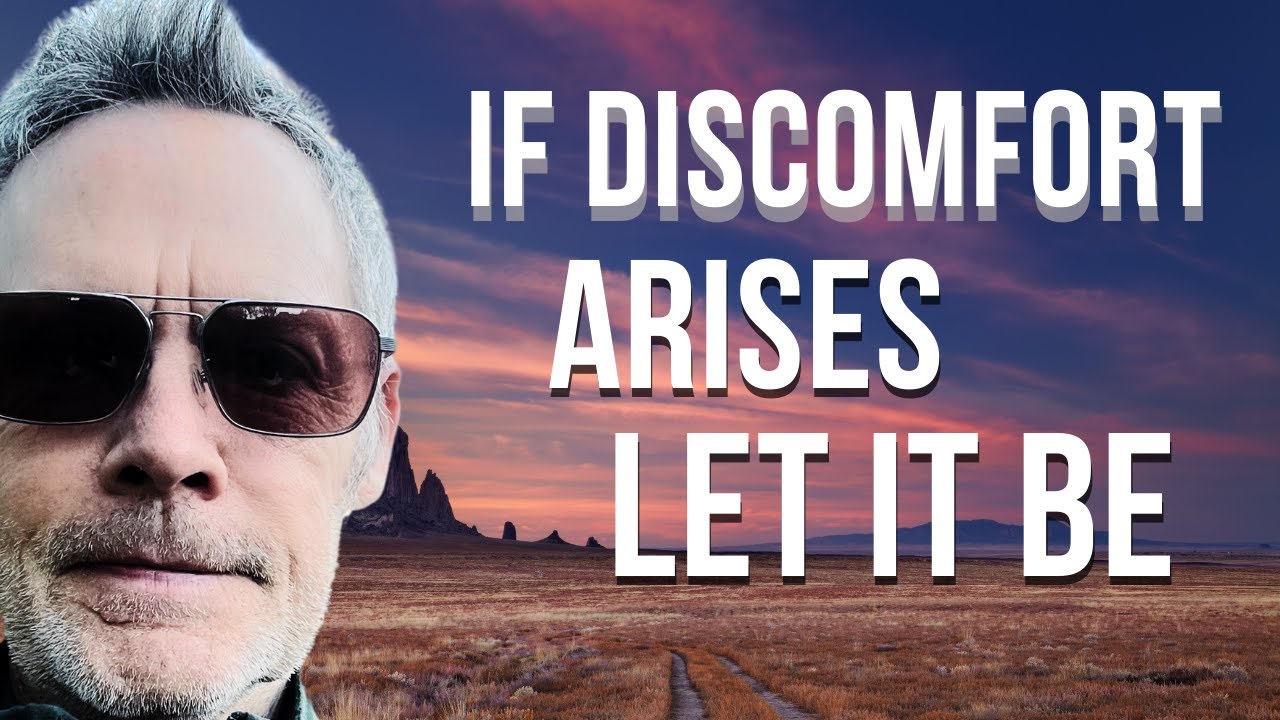 Stop Fighting Discomfort: How to Welcome Emotional Waves | Kavi Jezzie Hockaday