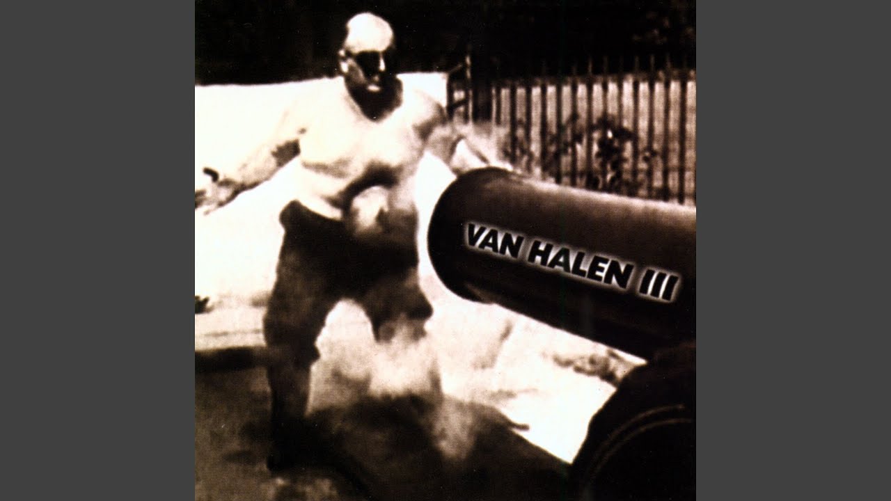 Van Halen - Ballot or the Bullet