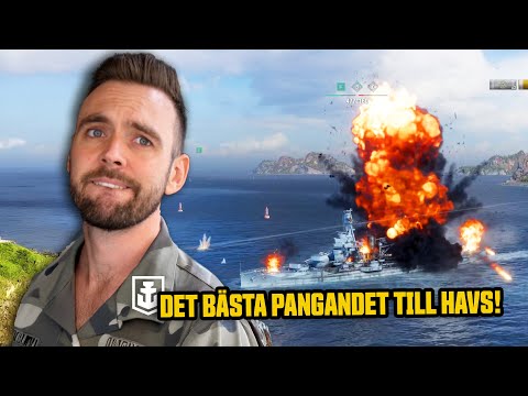 DET BÄSTA FRÅN WORLD OF WARSHIPS