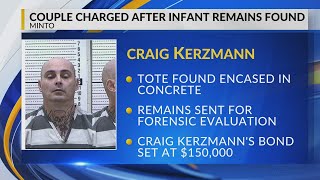 New details emerge as Minot couple appears in court in infant remains case