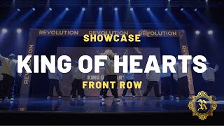 KING OF HEARTS | SHOWCASE | REVOLUTION 2023