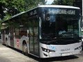 Constanța Călătorie Cu Autobuzul Isuzu Citiport 12 Hyper CT 13 EKV 179 Pe Linia 5 40