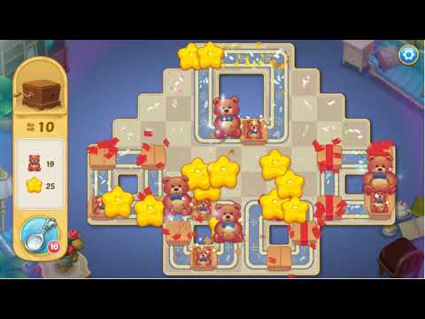 Matchington Mansion Level 1362 - No Boosters