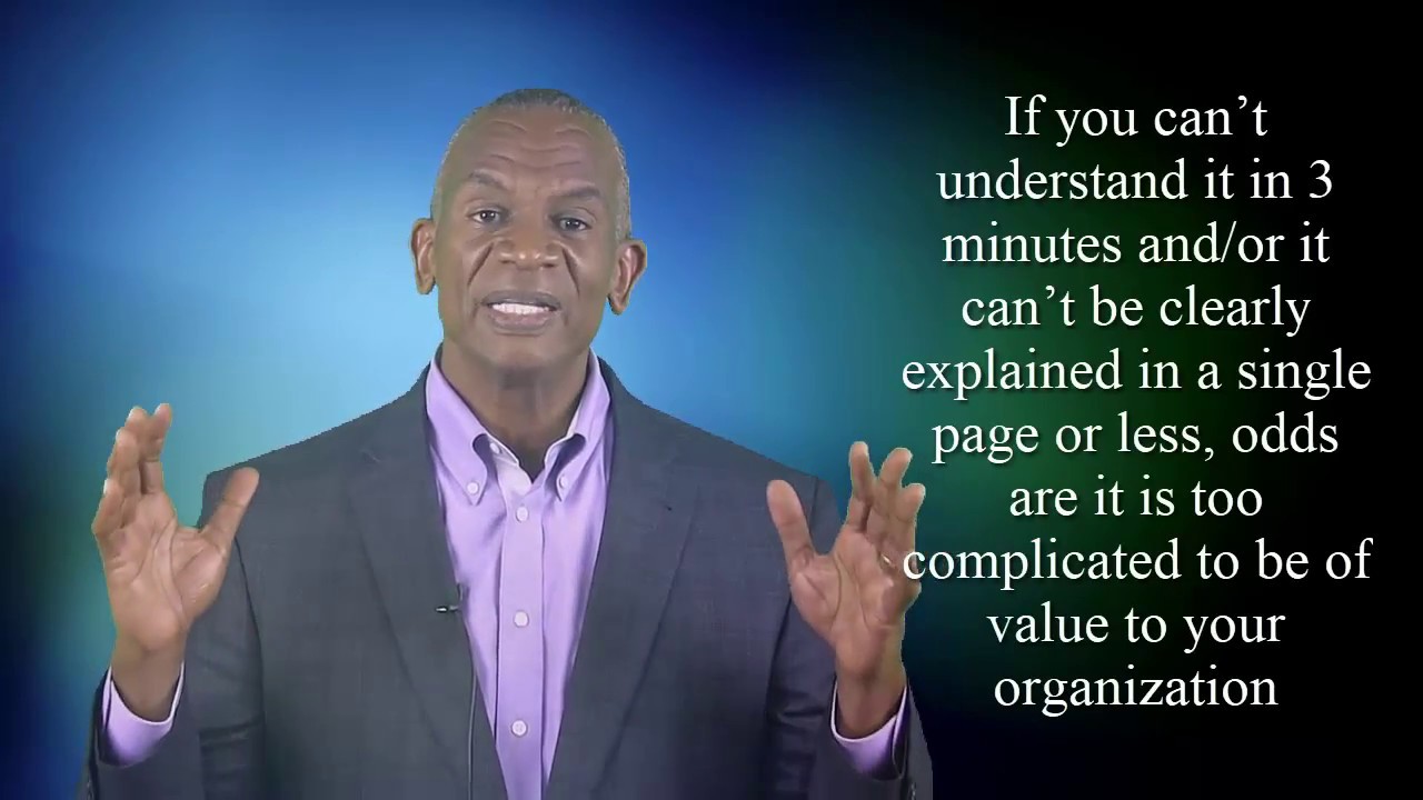 The Thinking Leader's Process Maturity Model