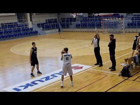 U15 MOSM Tychy vs Stela Cieszyn 03 11 2022