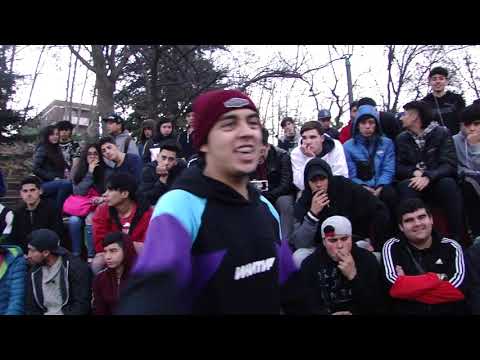 [8vos] TEMPLE - ROCKI vs SKARONTE - SIKOTIC // 2vs2 // 20 Barras