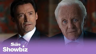 The Son -  Week Before She Died - Film clip, Hugh Jackman , Anthony Hopkins