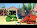 Bob The Builder Classic Series 1 To 9 Every Accidents