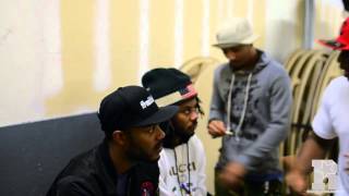 Live With Pac Div &amp; Snoop Dogg (Part 1 of 2)