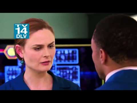 Bones 9x12 Promo The Ghost in the Killer HD