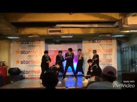 160717 Black Sonyeondan ARMY (BSArmy) @ KPOP Dance Battle Elimination