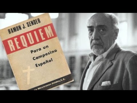 Quilombo Vintage / Las armas y las letras: Ramón J.Sender y su 'Réquiem por un campesino español'