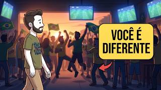 A Psicologia Dos Brasileiros Que Não Gostam de Futebol (Você é Especial)
