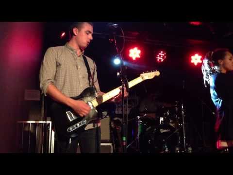 Thumbnail for The Skints - "Roanna's Song"/"Stop That Train" live at Sub89, Reading 04.08.13 by Clint Eastwood