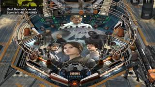 Zen Pinball Rogue One Table