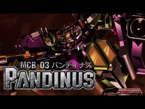 MakeToys Pandinus Temple Mode to Scorpion Mode