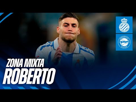 🎙️ ZONA MIXTA | Roberto | #EspanyolAlavés