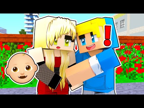 DOLCETTA VAMPIRA E' INCINTA!! - Famiglia Di Minecraft *VAMPIRI* #32