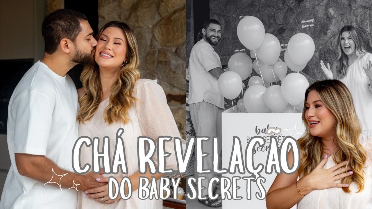 Gender Reveal Party: Boy or Girl? - Pregnancy Diary #04