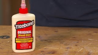 Video thumbnail for Titebond Original Wood Glue by Titebond