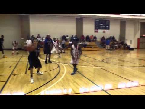 ATL Select Red vs. GA Stars