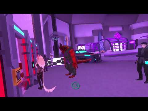 Neon Divide Season 3 Episode 3 Extra Work