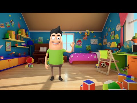 A - An Articles Song - English Song For Kids - Music For Kids - #kidslearning #kidslearningfun