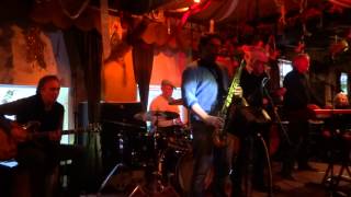 Pete Gage & Friends with Billy Miskimmin - Tanqueray