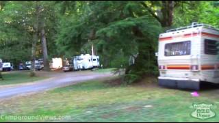 Friday Creek Campground Video