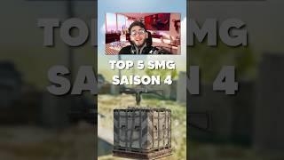 TOP 5 des Meilleures SMG en Saison 4!