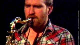 The end of a love affair