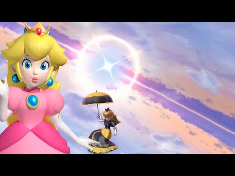 【SSB4】 | Peach Turnip Pulls | Quickclip