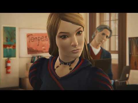 Life is Strange: Before the Storm Walkthrough Episode 1 - Part 2