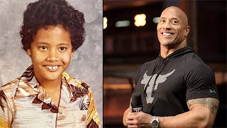 Dwayne Johnson Jokes About His ‘Buck Teeth’ In Throwback Picture