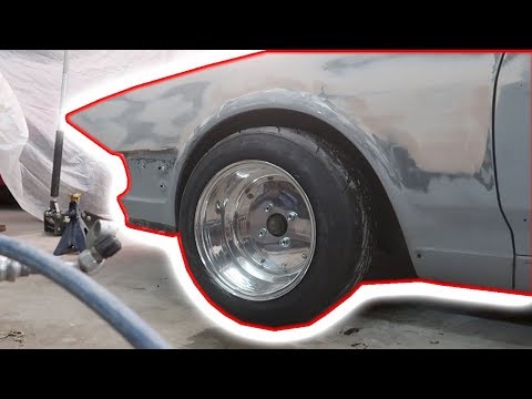 Bosozoku BC Coilover Install Pt.2 + Test Fit