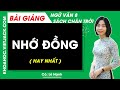 Nhớ đồng Ngữ văn lớp 8 Chân trời sáng tạo