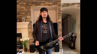 Bruce Kulick answers if he played guitar on KISS CD You Wanted The Best, Psycho Circus, Animalize