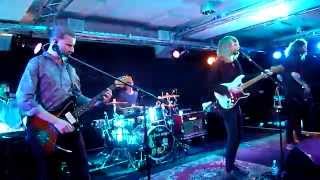 Dry the River - Hidden Hand (Live) Ljubljana 2014