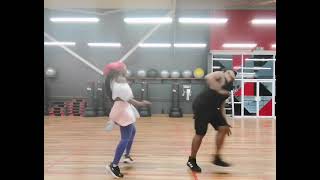 Chomee - Jika Sik&#39;bone - Dancefit with Clive Msomi