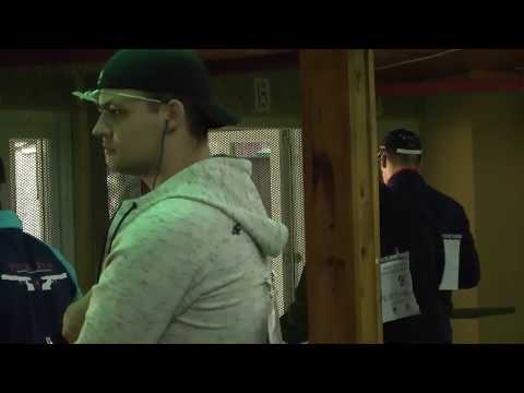 Pistolet szybkostrzelny 2x30 strz. juniorów - Finał Pucharu Polski - Zielona Góra 2018