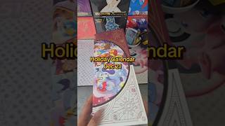 Holiday Calendar Dec 21 #pokemon #pokemoncards #reels #viral #tcgpokemon #tcg #fyp #pokemontcg