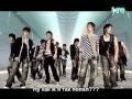 Super Junior - U, fan-subbed 