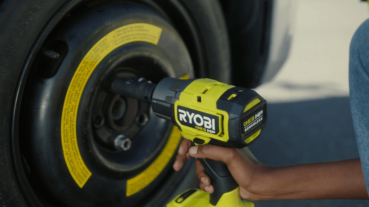 RYOBI Akku-Poliermaschine RBP18250 RYOBI Akku-Poliermaschine RBP18250