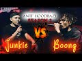 ANTF season 2 ep7 Boong vs Junkie Full Video