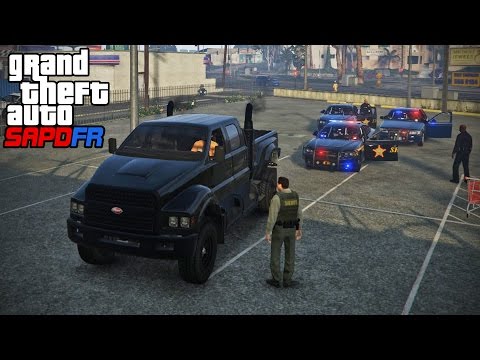 GTA SAPDFR - Episode 10 - Blacked Out! (My Run)