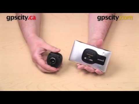 Garmin nuvi 3597LMTHD: Powered Cradle and Suction Cup Mount